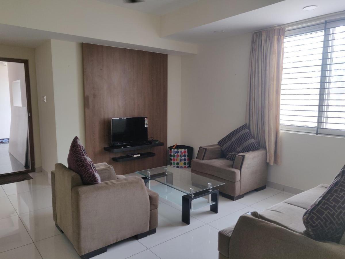Swag Apartment Maisur Dış mekan fotoğraf